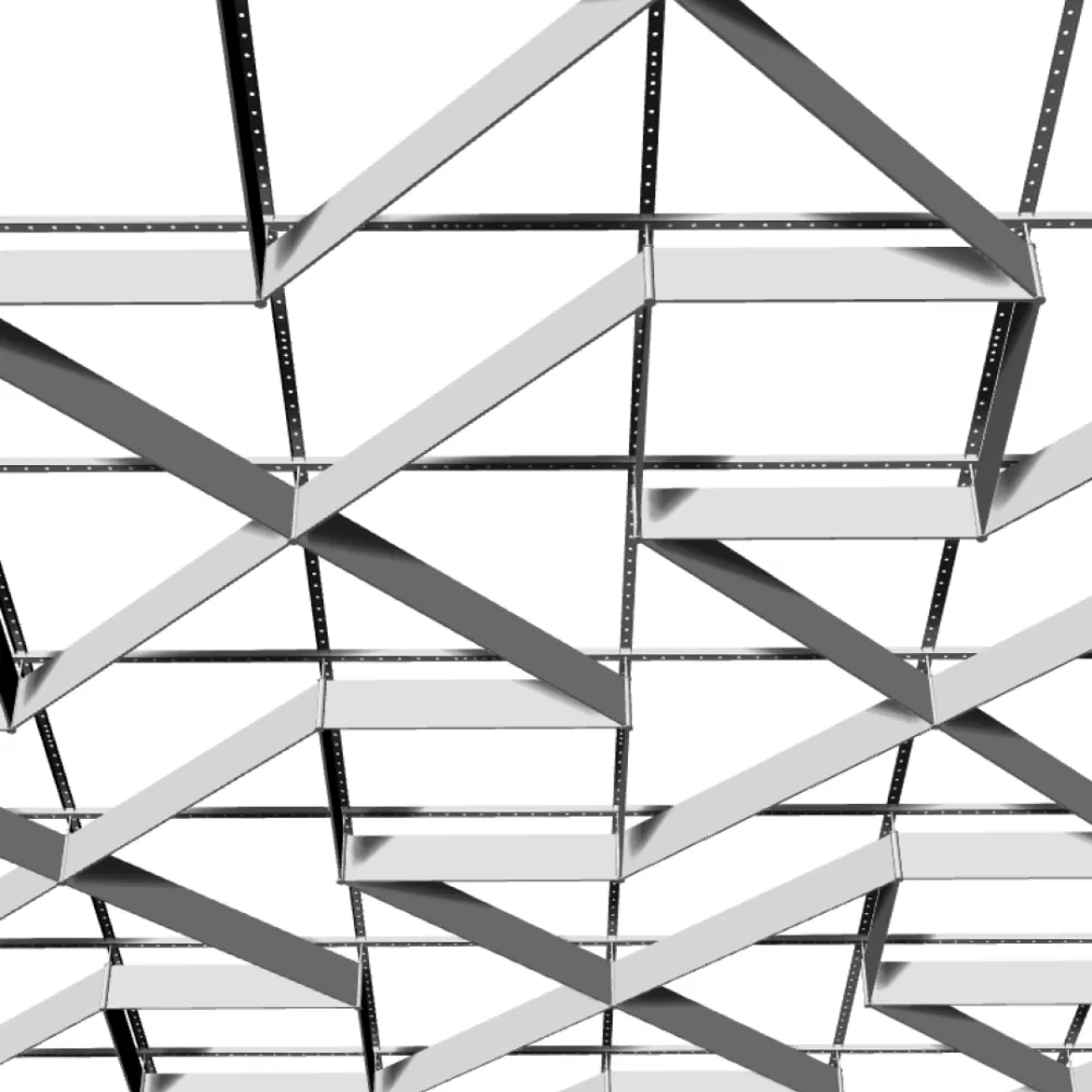 Mini Series – Design 16 Suspended Ceiling System