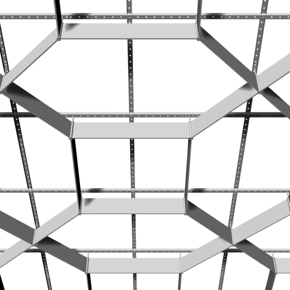 Mini Series – Design 9 Suspended Ceiling System