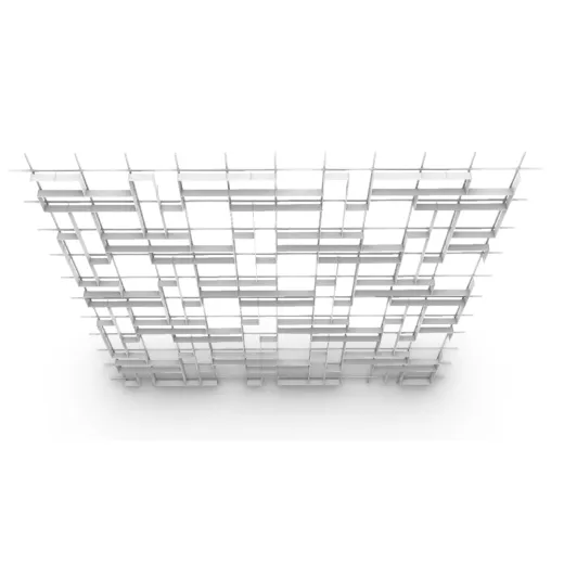 Maxi Series – Design 21 Decorative Finish Suspended Ceiling System