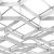 Midi Series – Design 25 Decorative Finish Suspended Ceiling System