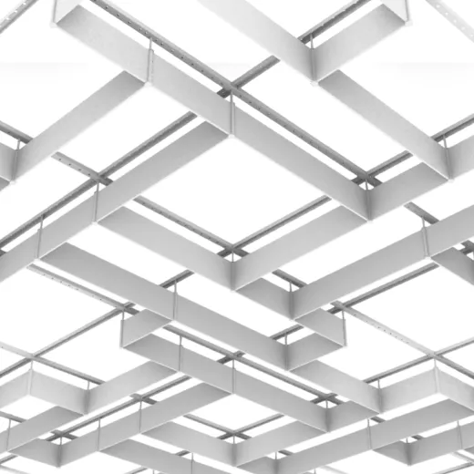 Mini Series – Design 21 Anodized Suspended Ceiling System