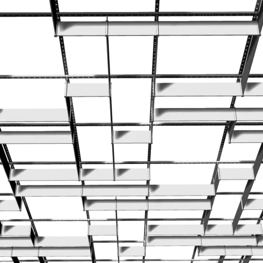 Midi Series – Design 21 Decorative Finish Suspended Ceiling System