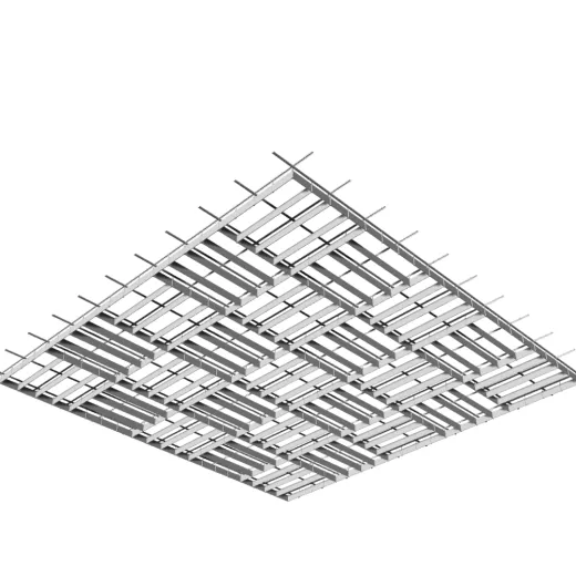 Mini Series – Design 22 Decorative Finish Suspended Ceiling System