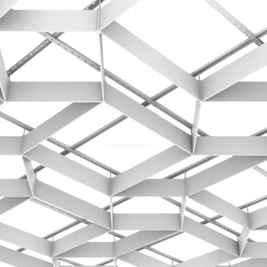 Midi Series – Design 24 Decorative Finish Suspended Ceiling System