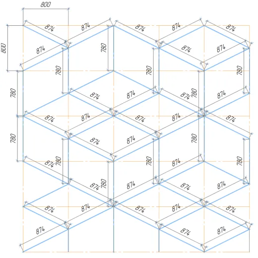Mini Series – Design 25 Suspended Ceiling System