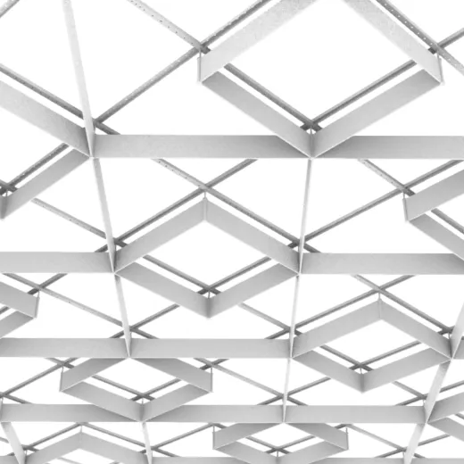 Mini Series – Design 27 Decorative Finish Suspended Ceiling System