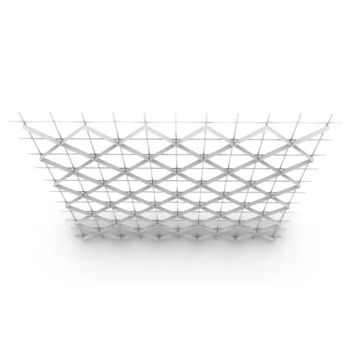 Maxi Series – Design 1 Decorative Finish Suspended Ceiling System