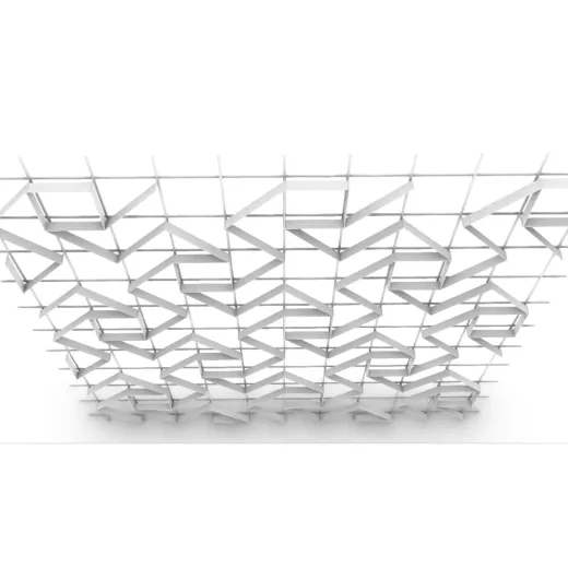 Mini Series – Design 26 Suspended Ceiling System
