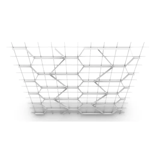 Mini Series – Design 12 Anodized Suspended Ceiling System