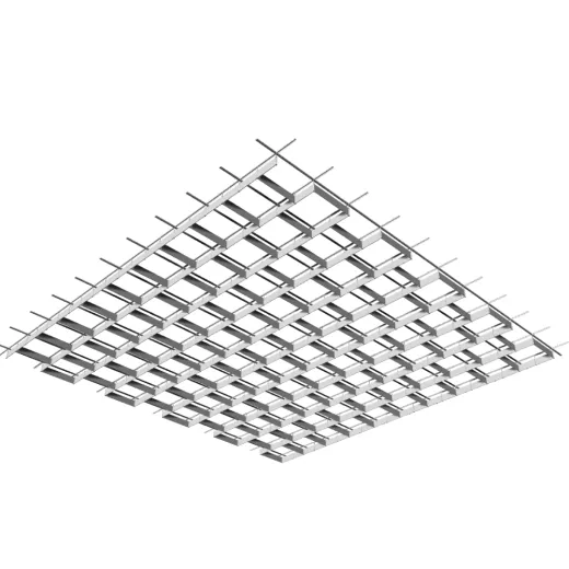 Maxi Series – Design 6 Suspended Ceiling System