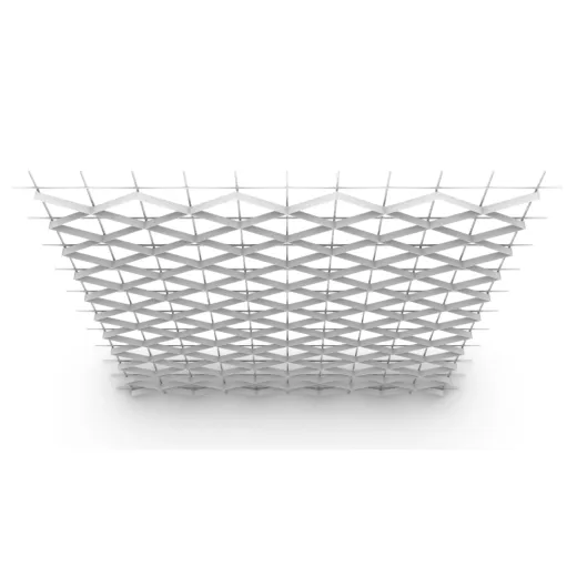 Mini Series – Design 2 Anodized Suspended Ceiling System