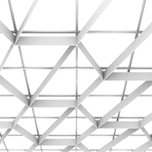 Midi Series – Design 29 Decorative Finish Suspended Ceiling System