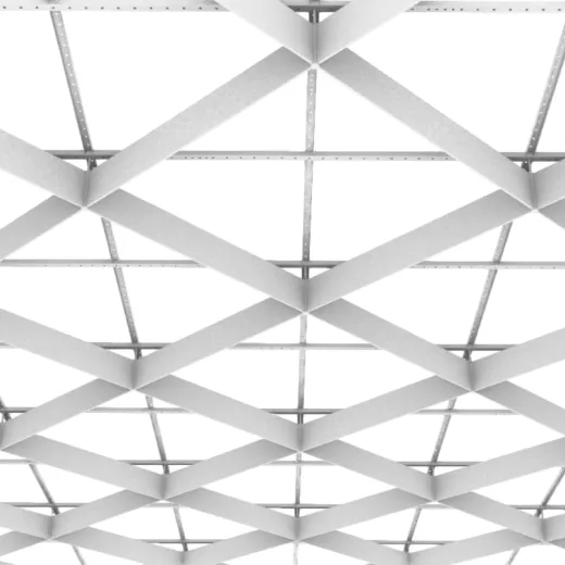 Maxi Series – Design 1 Decorative Finish Suspended Ceiling System